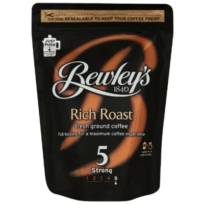 Image of Bewley&#039;s Rich Roast Fresh Ground Coffee 227 g
