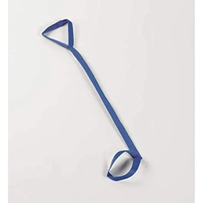 Image of HOMECRAFT Leg Lifter with Stirrup Loop (Eligible for VAT relief in the UK), Aid Gives You a Helping Hand to Move Your Leg, Positioning Adjusting Placement, Use Over Shoes, Elderly, Disabled