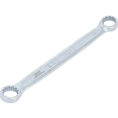 Image of BGS 30332 Double Ring Spanner extra flat 10 x 11 mm