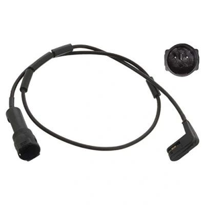 Image of 01238403, 1238403 Brake Pad Wear Sensor FEBI BILSTEIN 05113 Front axle both sides