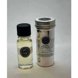 Image of Organic Cypress Essential Oil (Cupressus sempervirens) (30ml) by NHR Oils