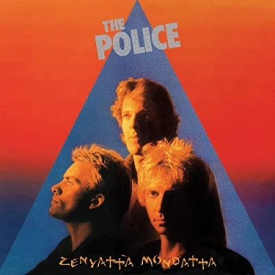 Image of The Police Zenyatta Mondatta 2019 UK vinyl LP 080461 3