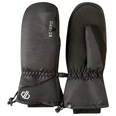 Image of Dare2B Men&#039;s Veracity II Ski Mitt with ARED 5000 technology, perfect for Skiing, Snowboarding &amp; Wintersports