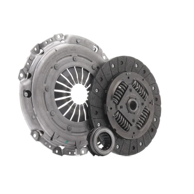 Image of 03G105264AASP04, 03G105264ABSP04, 03G105264DSP04, 03G105264GSP04, 03G105266ACSP04 Clutch BLUE PRINT ADV183060 VOLKSWAGEN: GOLF 5, 6
