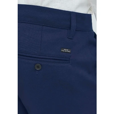 Image of Blend Bhlangford Regular FIT Chinos, Men&#039;s, Size: 30x30, Medieval blue