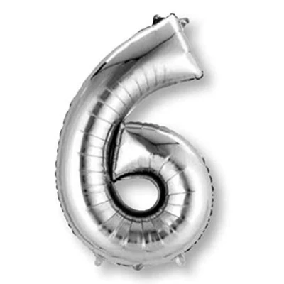 Image of S/SHAPE:6 Silver