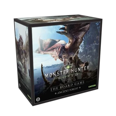 Image of Monster Hunter World: The Board Game Ancient Forest