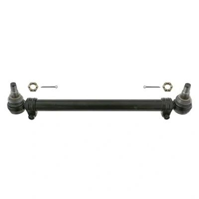 Image of 1088985, 20393083 Centre Rod Assembly FEBI BILSTEIN 23986 Push with crown nut BMTS Turbo NEW