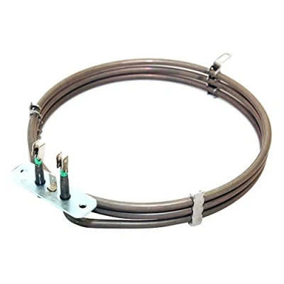 Image of Genuine Candy Oven Fan Heater Element 91200888