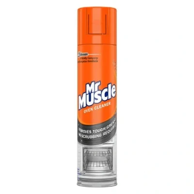 Image of Mr Muscle Oven Cleaner, 300ml (Pack of 1)