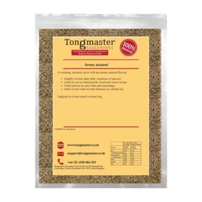 Image of Green Aniseed Anise Seeds 200g