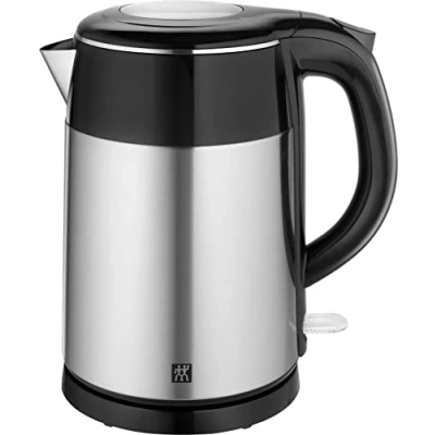 Image of Zwilling 1.25L Silver Electric Kettle