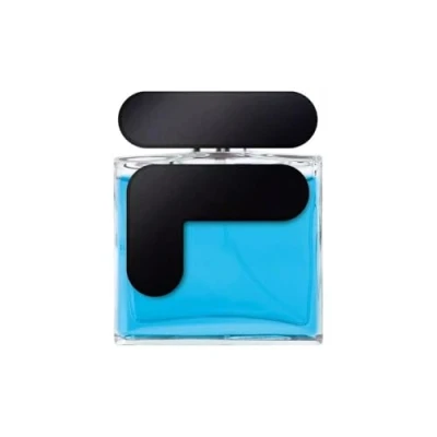 Image of FILA F Vibes eau de parfum for Man invigorating men&#039;s oriental, woody fragrance with tangerine, red apple, cinnamon and more perfect perfume gift men