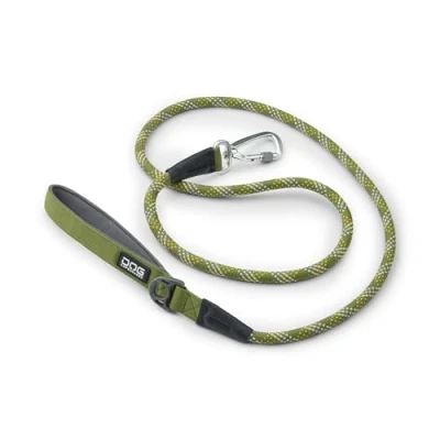 Image of DOG Copenhagen Urban Rope 3.0 Leash, Hunting Green, L