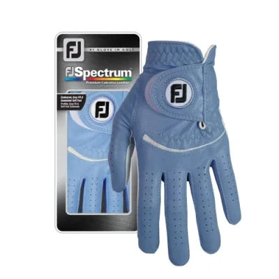 Image of FootJoy Spectrum LLH Blue Golf Glove
