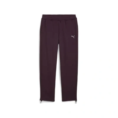Image of Puma Motion Pants Tracksuit bottoms, Women&#039;s, Size: Small, Midnight plum