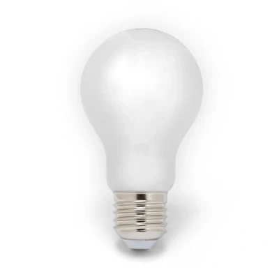 Image of Opal LED Filament Bulb, A60 Drop, 7W/806lm, E27 Base, 6500K