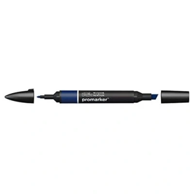 Image of Winsor &amp; Newton ProMarker Indigo Blue