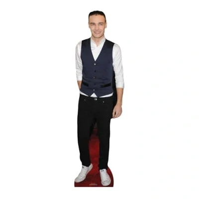 Image of Star Cutouts Cut Out of Liam
