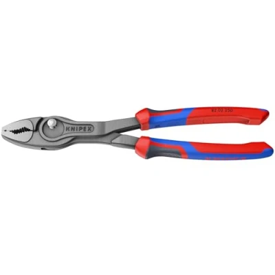 Image of KNIPEX 82 02 250 SB TwinGrip Front and Side Gripping Plier, 257mm