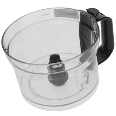 Image of Bowl Container 1.2 L KW714982 Compatible with Kenwood Food Processor FPM250 FPM260 FPM265 FPM270