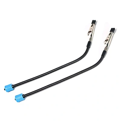 Image of YIHUA Helping Hands Replacement (2 pcs/1 Pair) for 926LED IV 60W 110W EVO 939D+ III Soldering Station and 948DQ I Fume Extractor