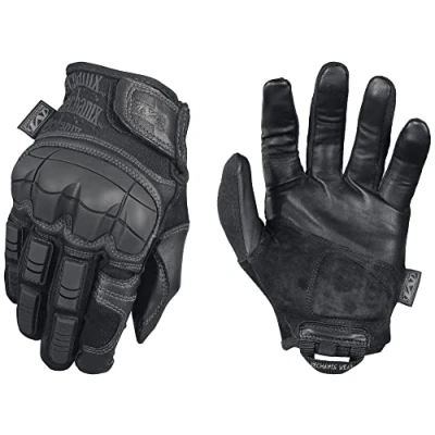 Image of Mechanix Wear Specialty Breacher Gloves (Medium, All Black)