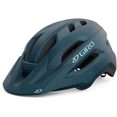 Image of GIRO FIXTURE II W MT AN HRBR BL FD 50/57 23 HELMET