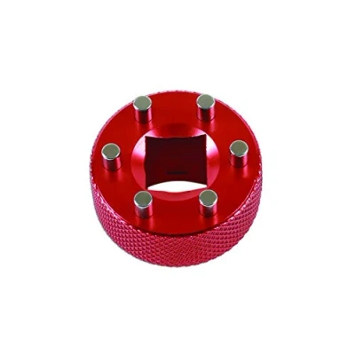 Image of Laser 7701 Steering Stem Nut Socket MV Agusta