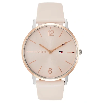 Image of Tommy Hilfiger ALEX Watch, Women&#039;s, Size: One Size, Pink