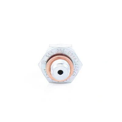 Image of 4151243, 4151246, 4151564, 4431182, 5927407 Oil Pressure Switch BOSCH 0 986 344 040 BMW: 3 Saloon, 5 PEUGEOT: 205 II Hatchback