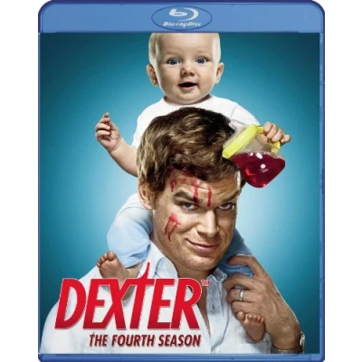 Image of Dexter: Complete Fourth Season [Blu ray] [US Import]