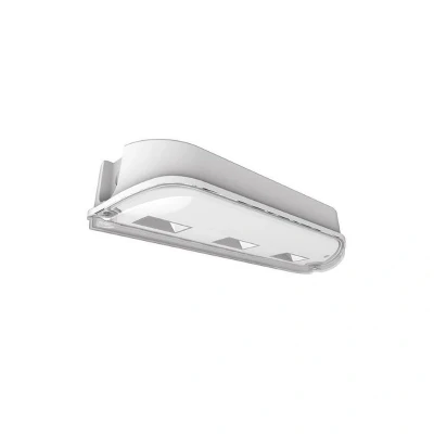 Image of Ansell Osprey High Rack LED Bulkhead Lithium Maintained/Non Maintained
