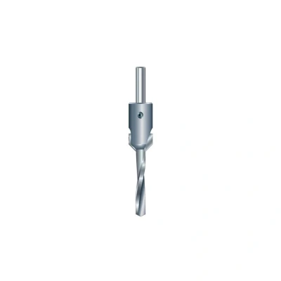 Image of Trend TCT Adjustable 5/8 Inch Countersink Drill Bit for Drilling &amp; Countersinking, Hex Key Included, 6200/12TC