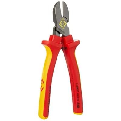 Image of C.K RedLine VDE Side Cutters 180mm