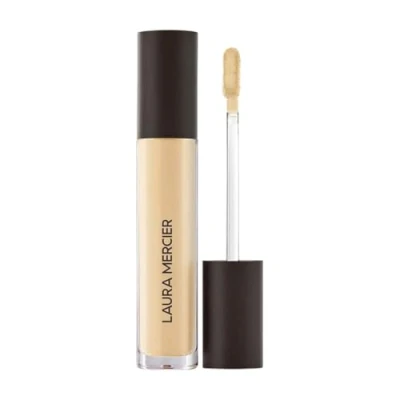Image of Flawless Fusion Ultra Longwear Concealer 1W Ligtht with Warm Undertones by Laura Mercier for Women 0.23 oz