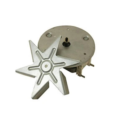 Image of Ariston Cannon Cookers Creda Homark Hotpoint Indesit Washing Machine Fan Oven Motor. Equivalent to part number C00230134