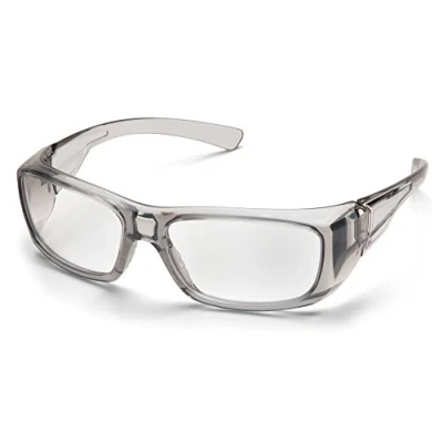 Image of Pyramex Safety Products ESG7910D20 Emerge Reader Eyewear, 2.0 Magnification Strength, 0.049 kg Item Weight, Clear