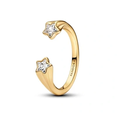 Image of Pandora Ladies Rings 163582C01, Cubic Zirconia