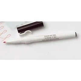 Image of Sugarcraft Sugarflair Colour Sugar Art Pen Grape Violet
