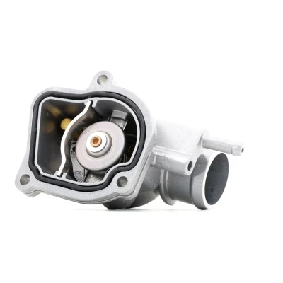 Image of 6462000015, 6462001115, 6462030275 Engine thermostat WAHLER 410174.92D 92C with seal, thermo sender MERCEDES BENZ: C Class Saloon