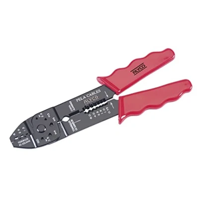 Image of Alyco Pliers for Non Insulated terminals 250 mm 108003