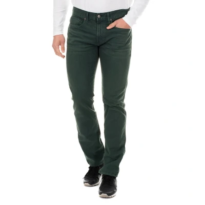 Image of Nautica Mens Long Jeans with breathable fabric 5P3906 Blue Cotton Size 33 (Waist)