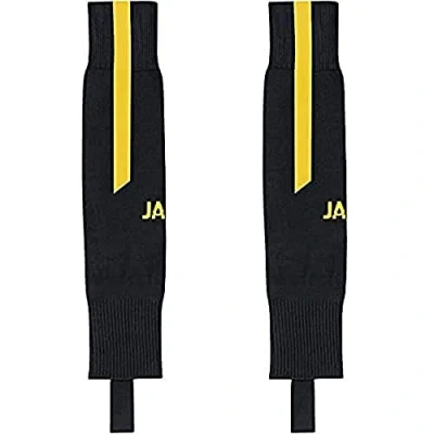 Image of JAKO Unisex&#039;s Lazio Socks, Black/Citro, 1