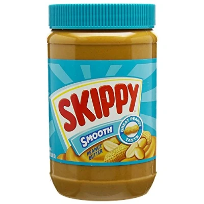 Image of Skippy Smooth Peanut Butter 1.13Kg