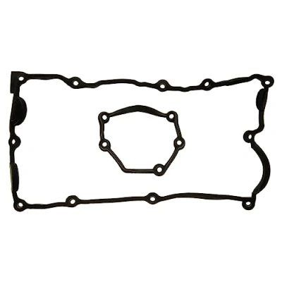 Image of 11120028033, 11120032224, 11127509523 Gasket Set, rocker cover AJUSA 56033200 BMW: 3 Convertible, Saloon, Z4 Roadster