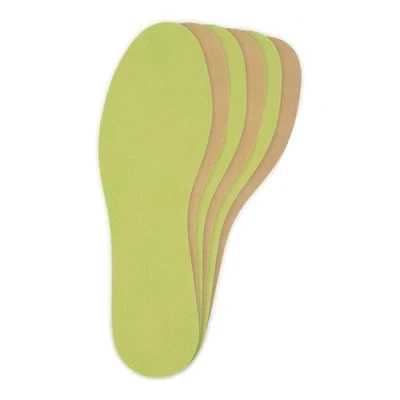 Image of Bama Fresh Ultrathin Shoe Insoles Unisex Ultra Thin Inner Soles Dermatologically Tested Inserts for Feet 3 Pairs UK 7 8/41 42 EUR