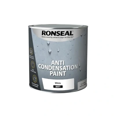 Image of Ronseal Anti Condensation Paint 2.5L
