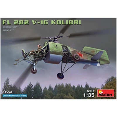 Image of Miniart MIN41002 Plastic Model kit