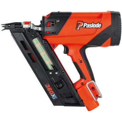 Image of Paslode 360Xi Framing Nailer, Orange